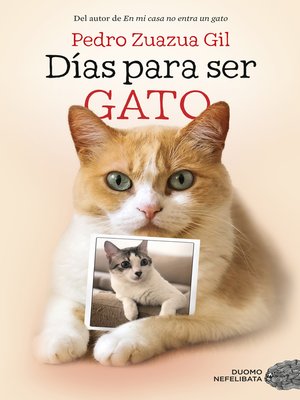 cover image of Días para ser gato